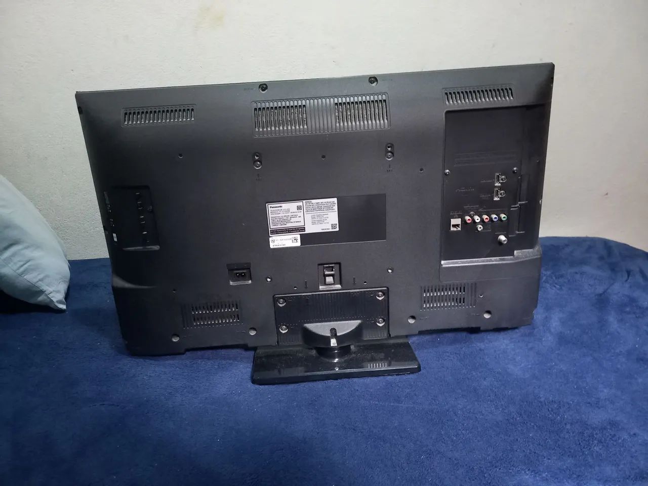 Vendo smartv Panasonic de led 32 polegadas  - Foto 4