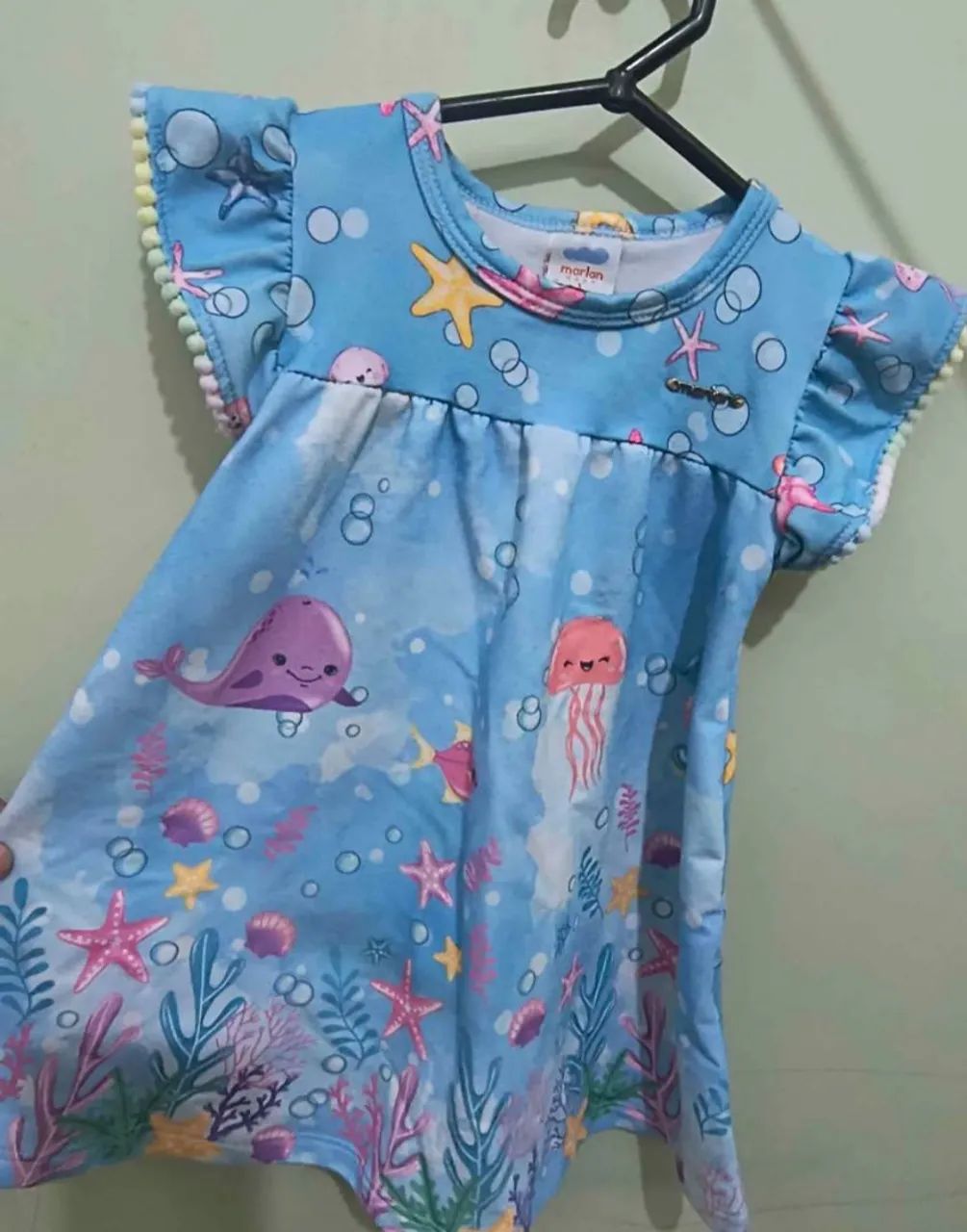 Vestido Marlan 1 ano 