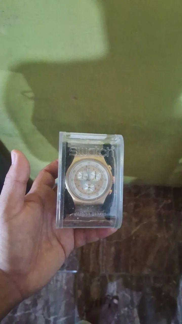 Swatch pirâmide  - Foto 5