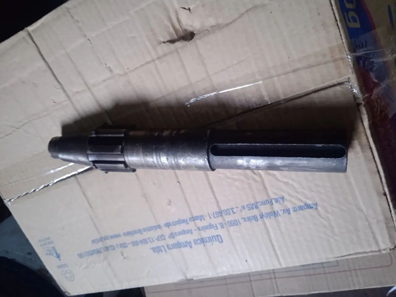 Ponta eixo roda tobatta kndr