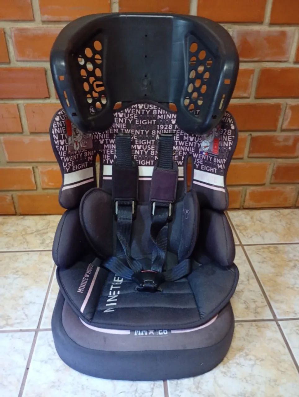 Cadeirinha Carro Bebê Conforto