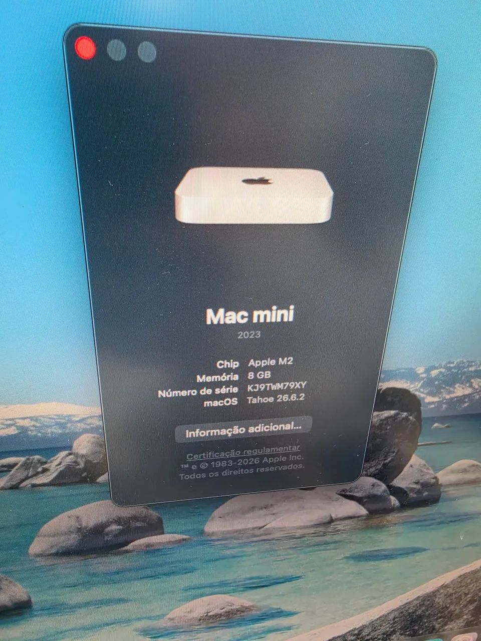 MAC mini M2 - Foto 5