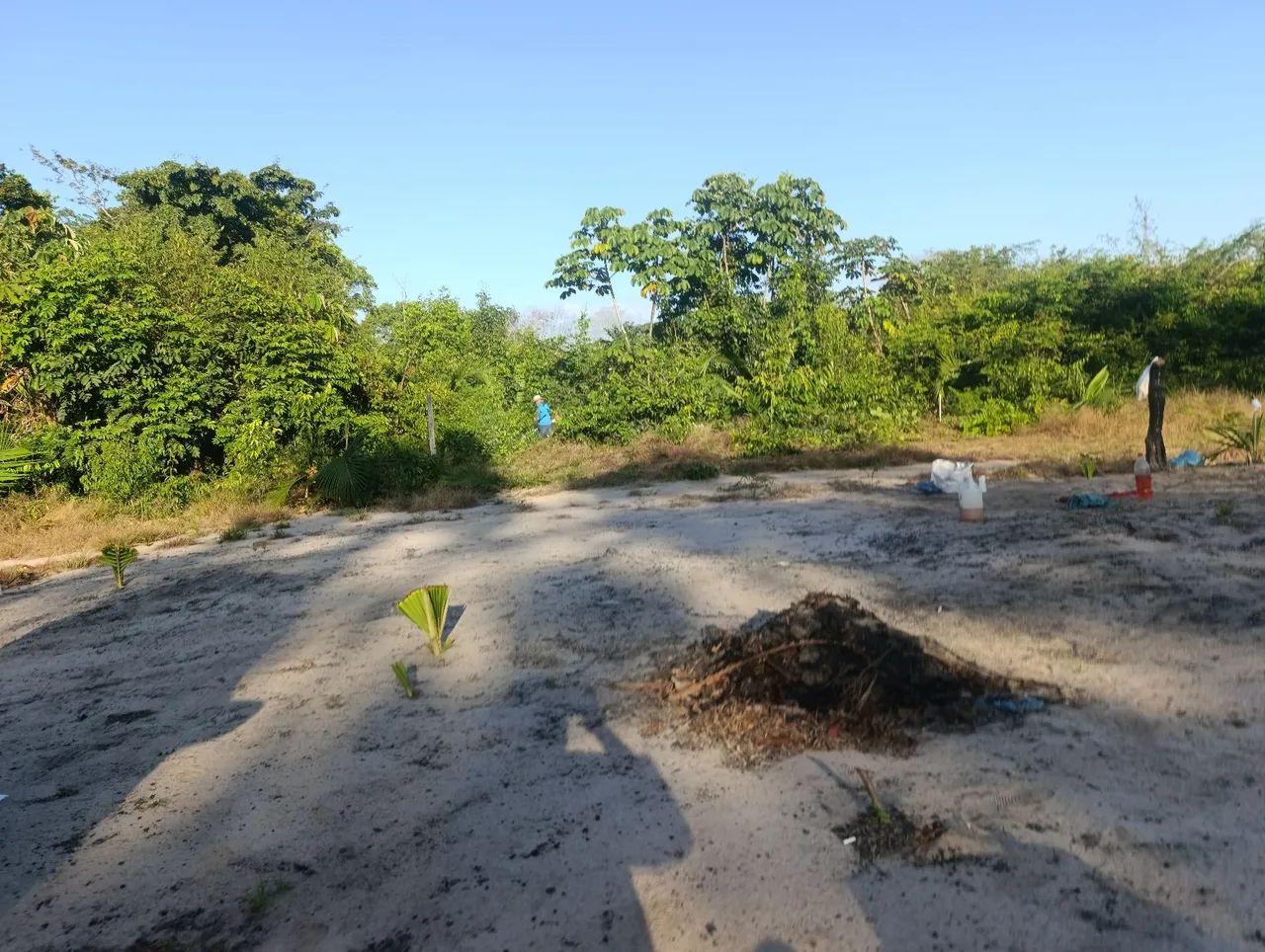Terreno no Pajuçara 