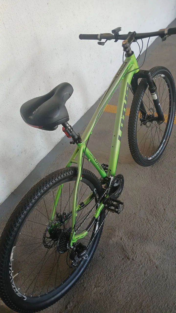 Vendo bicicleta Lotus Aro 29 - Foto 3