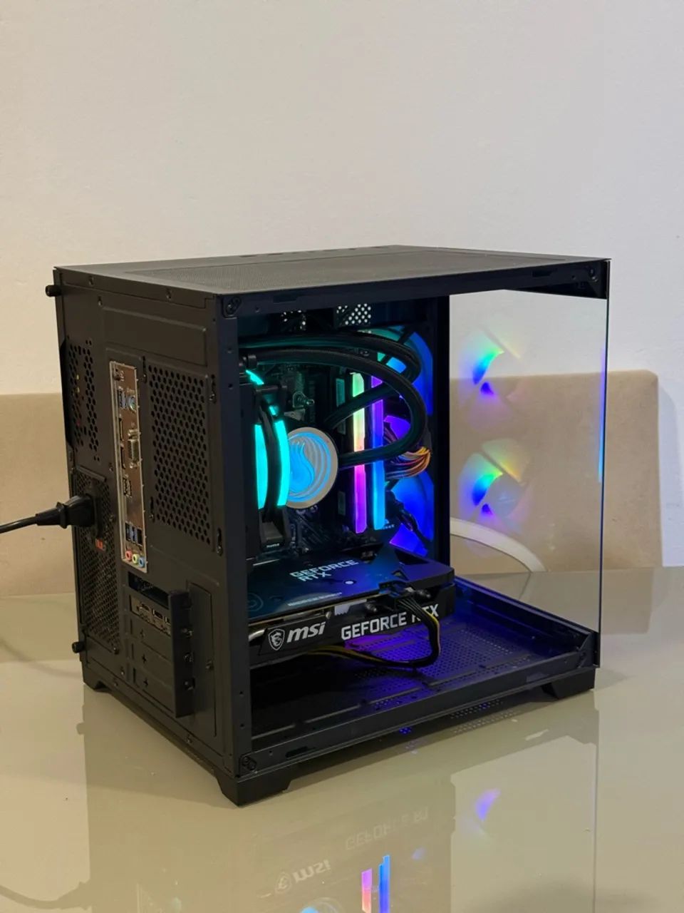PC Gamer Ryzen 7 / RTX 3060 - Foto 3