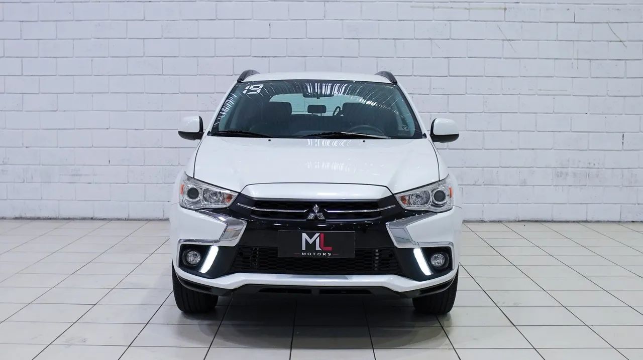 Mitsubishi ASX 2.0 16V 4X2 Flex Aut. 2019 - Foto 2