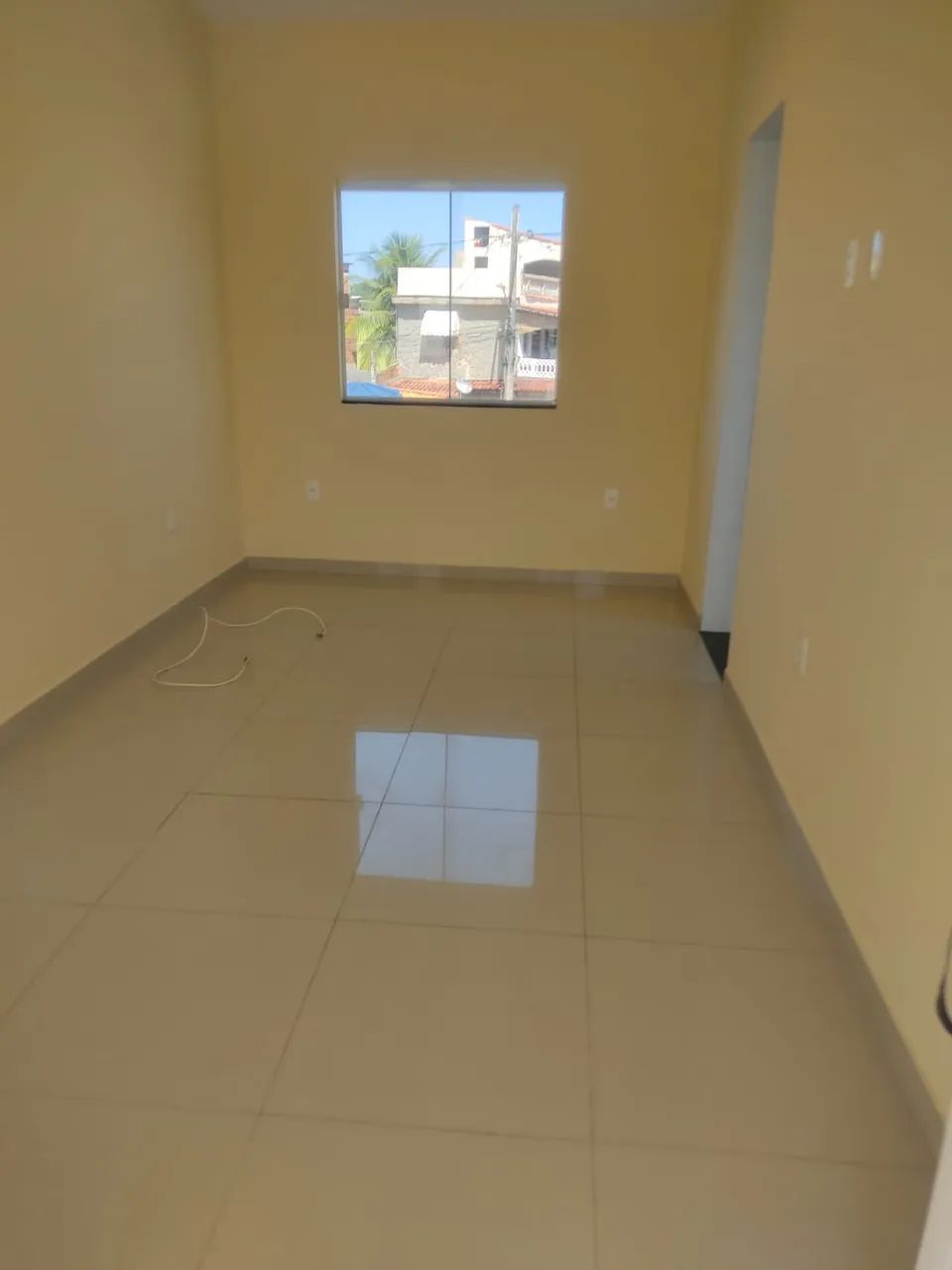 Casa com acabamento de primeira com 2 quartos nova  - Foto 3