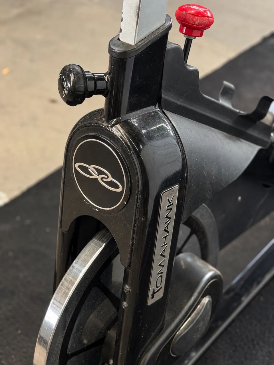 BIKE TOMAHAWK- RODA 20kg - SPINNING - Foto 3