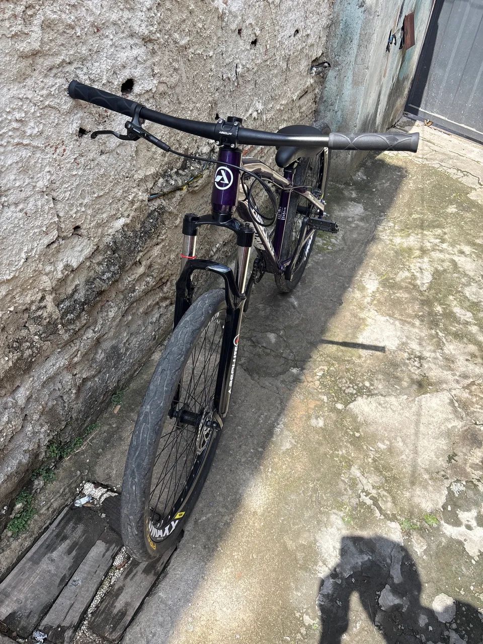 Bicicleta absolute pro  - Foto 3