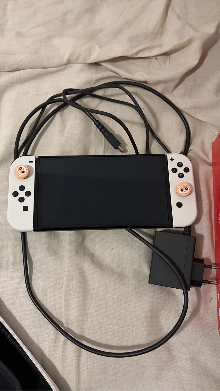 Nintendo Switch OLED 64gb 
