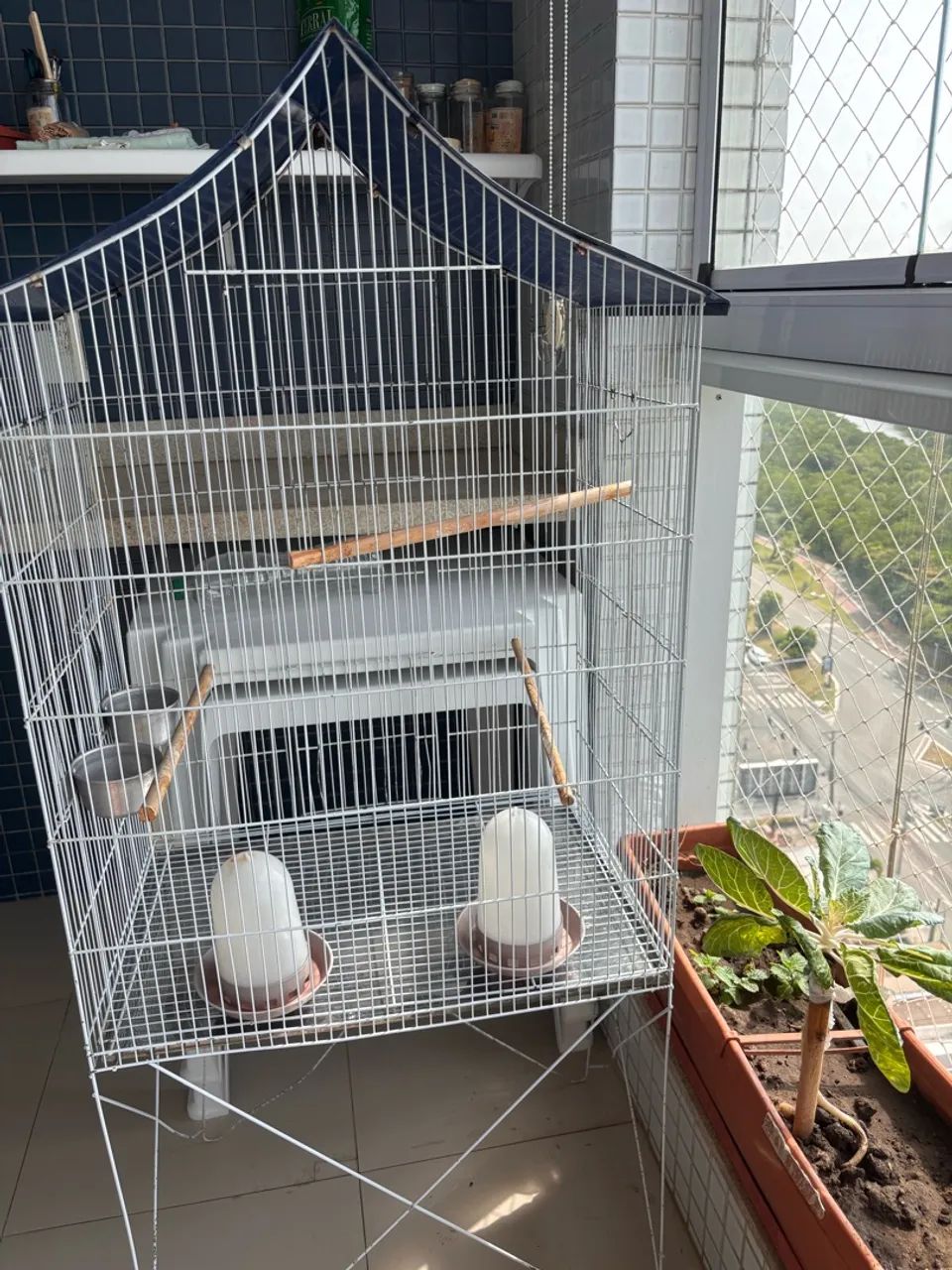Vendo gaiola - Foto 2