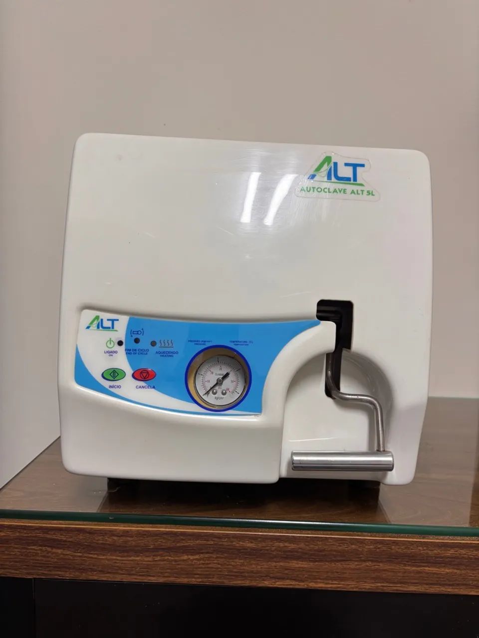 Autoclave manicure pedicure  - Foto 3