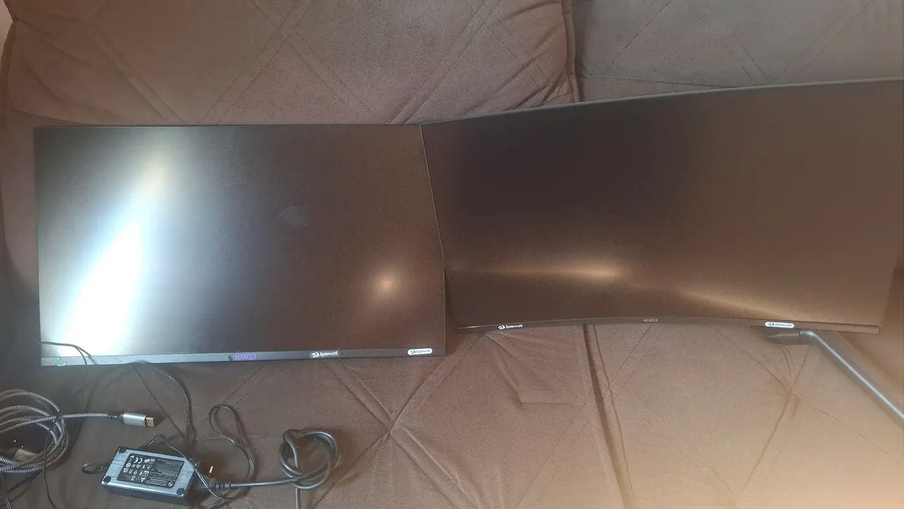 Monitor 240 e 280 htz 27 polegadas