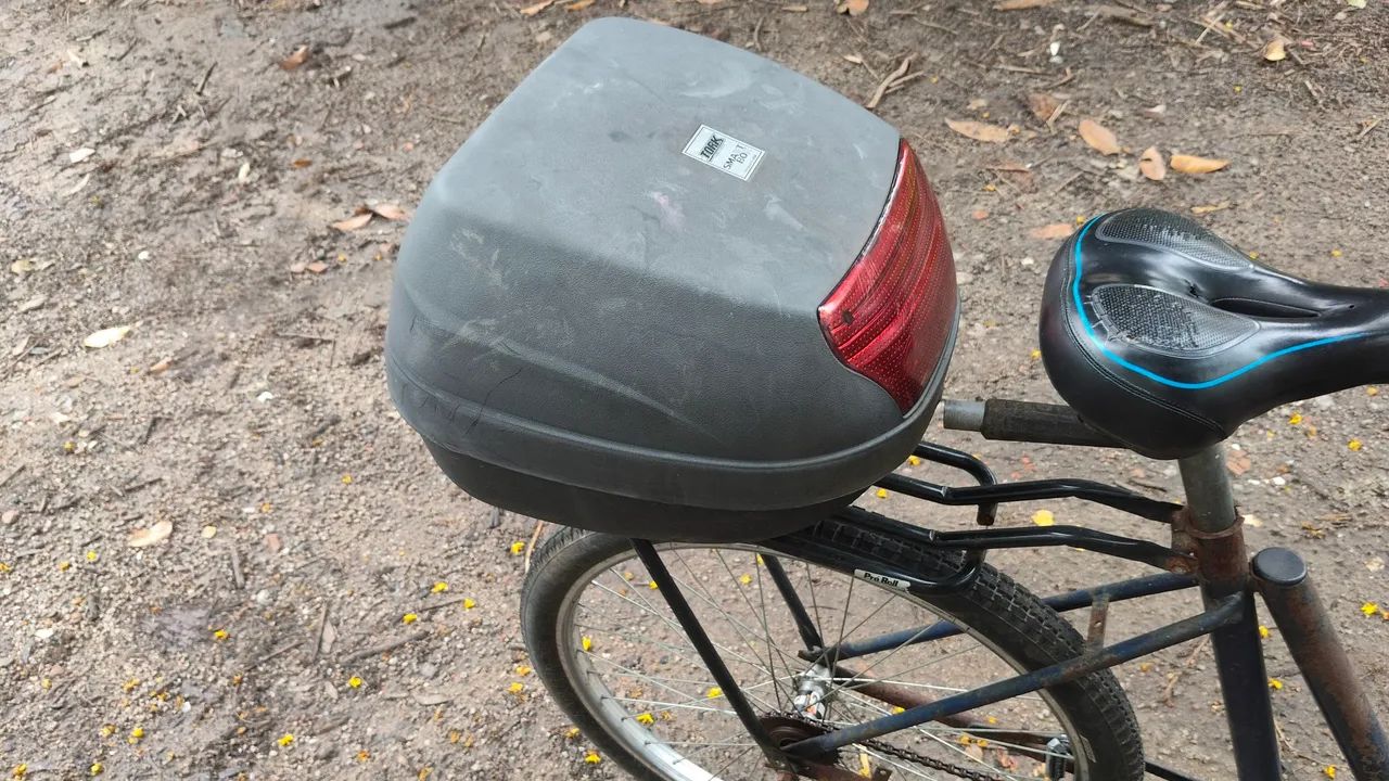 Triciclo de carga - Foto 4