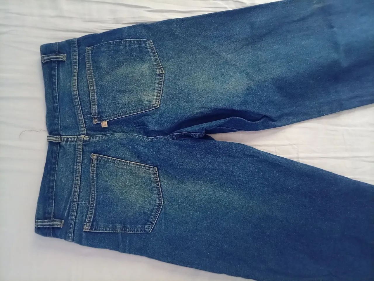 Calça jeans masculina TAM40 - Foto 4