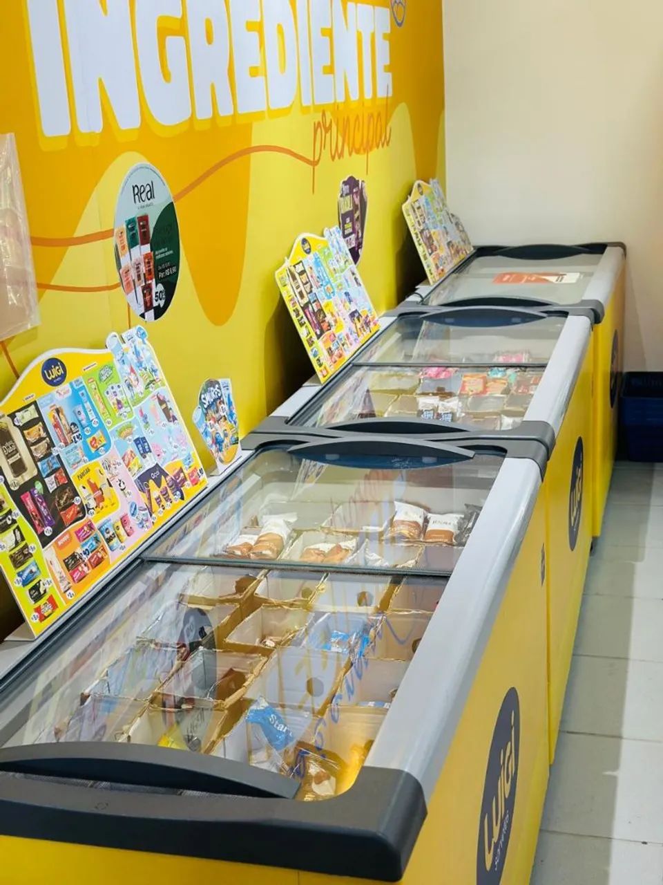 Vendo Sorveteria Completa  - Foto 5
