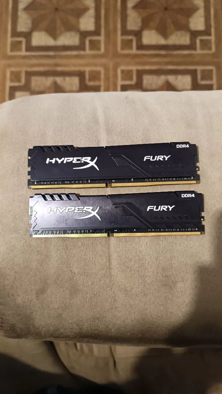 Memória RAM ddr4 Hyperx 16 GB 