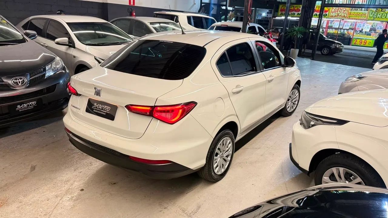 Fiat Cronos 1.3 8V Flex 2022 - Foto 2