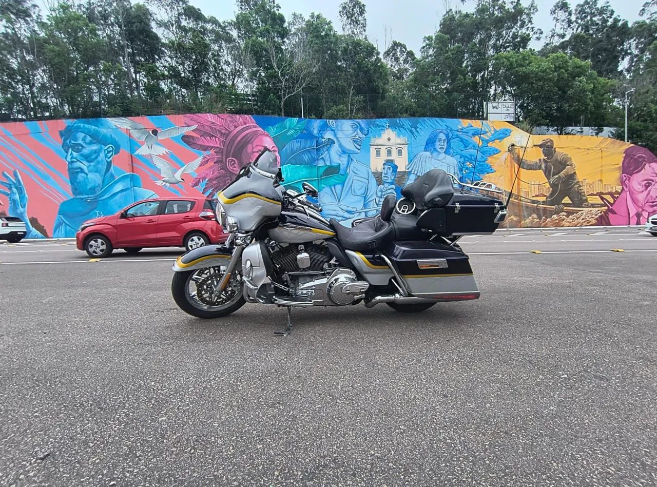 Harley - Ultra Glide CVO 2012  - Foto 5
