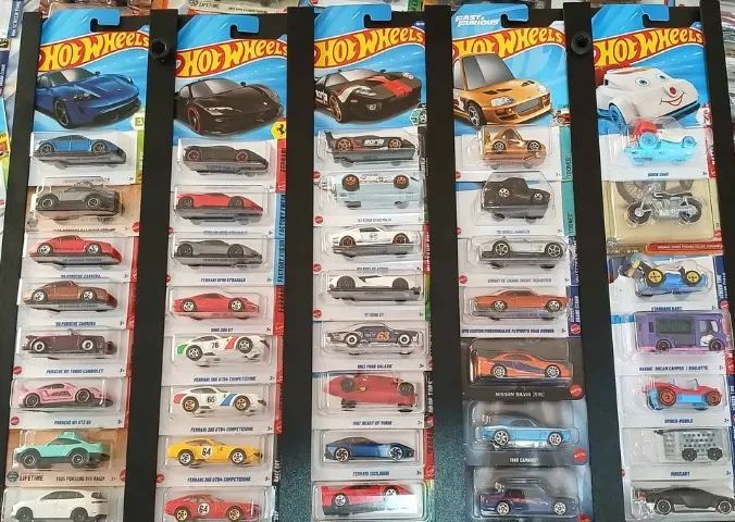 Carrinhos em miniatura Hot Wheels ou Matchbox preço único variados - Foto 2