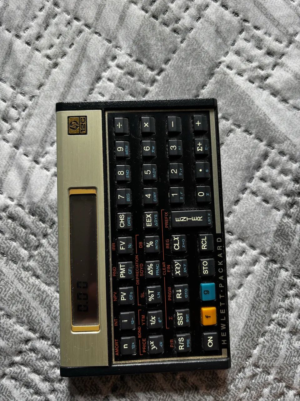HP12c Gold - Foto 2