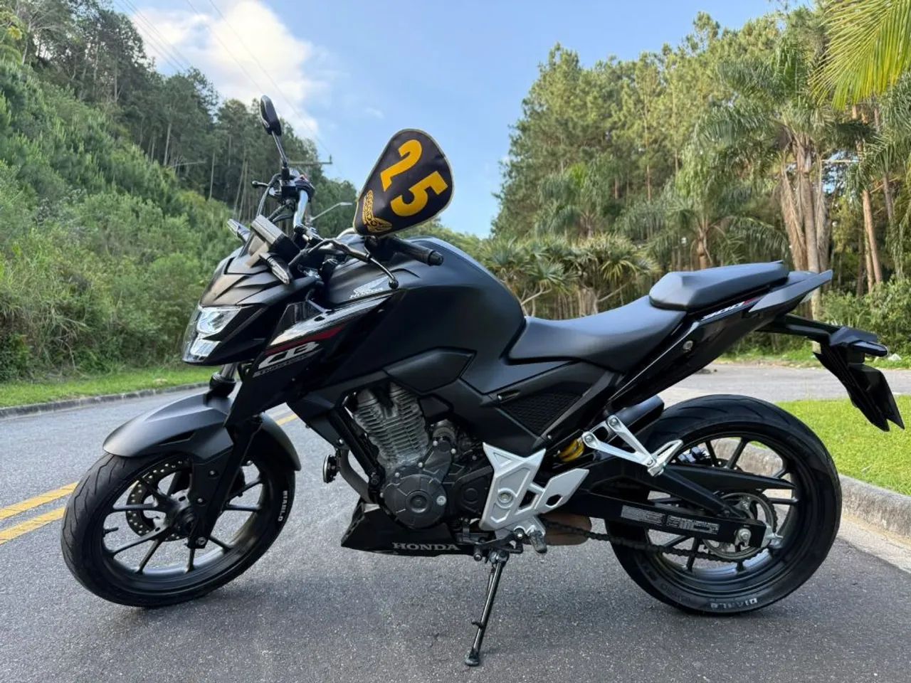 CB 300F Twister Flex - Foto 3