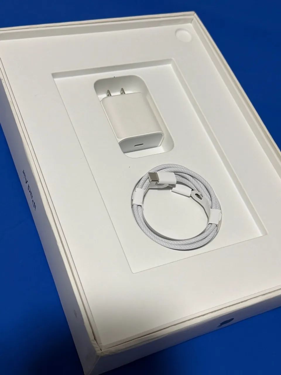 iPad Air M3 256GB 11 Polegadas + Apple Pencil Pro - Foto 3