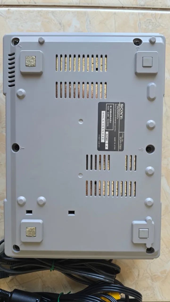 Playstation 1 - Fat (Bloqueado) - Foto 5