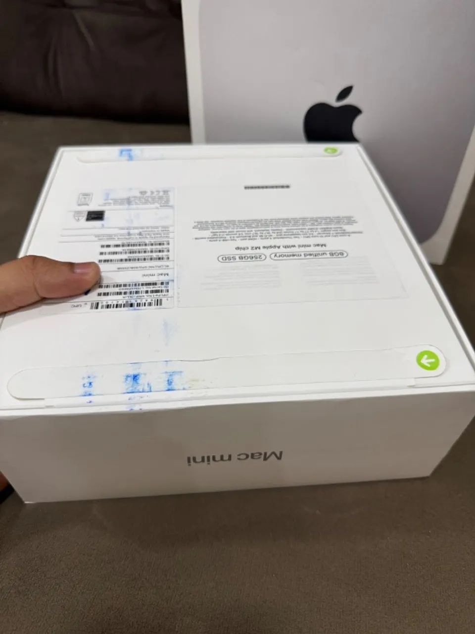 Mac Mini M2 Lacrado | Novo | Garantia  - Foto 3
