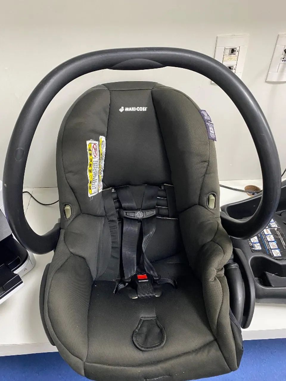 Bebê conforto Maxi Cosi - Foto 4