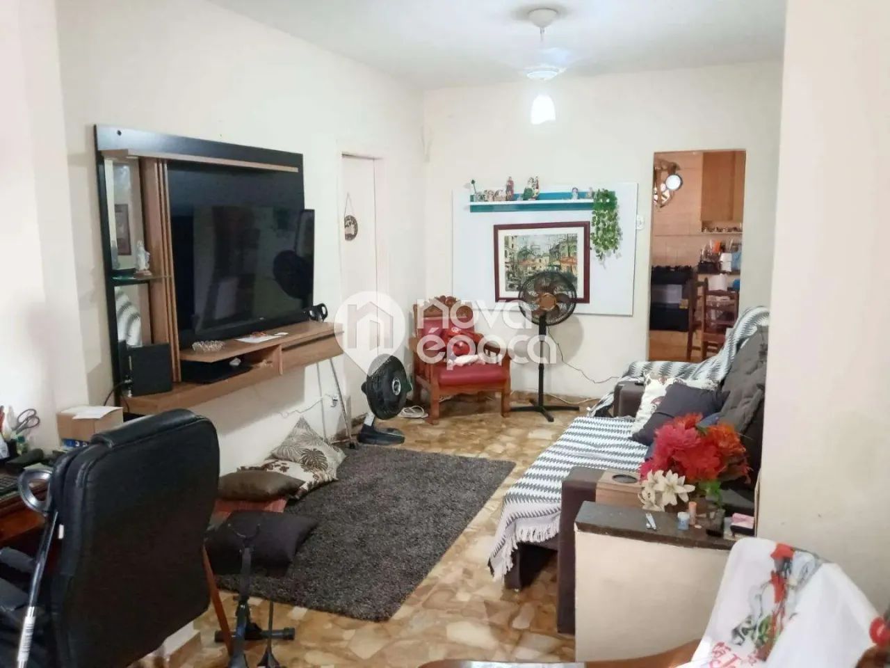 Maria da Graça | Casa 4 quartos, sendo 1 suite - Foto 3
