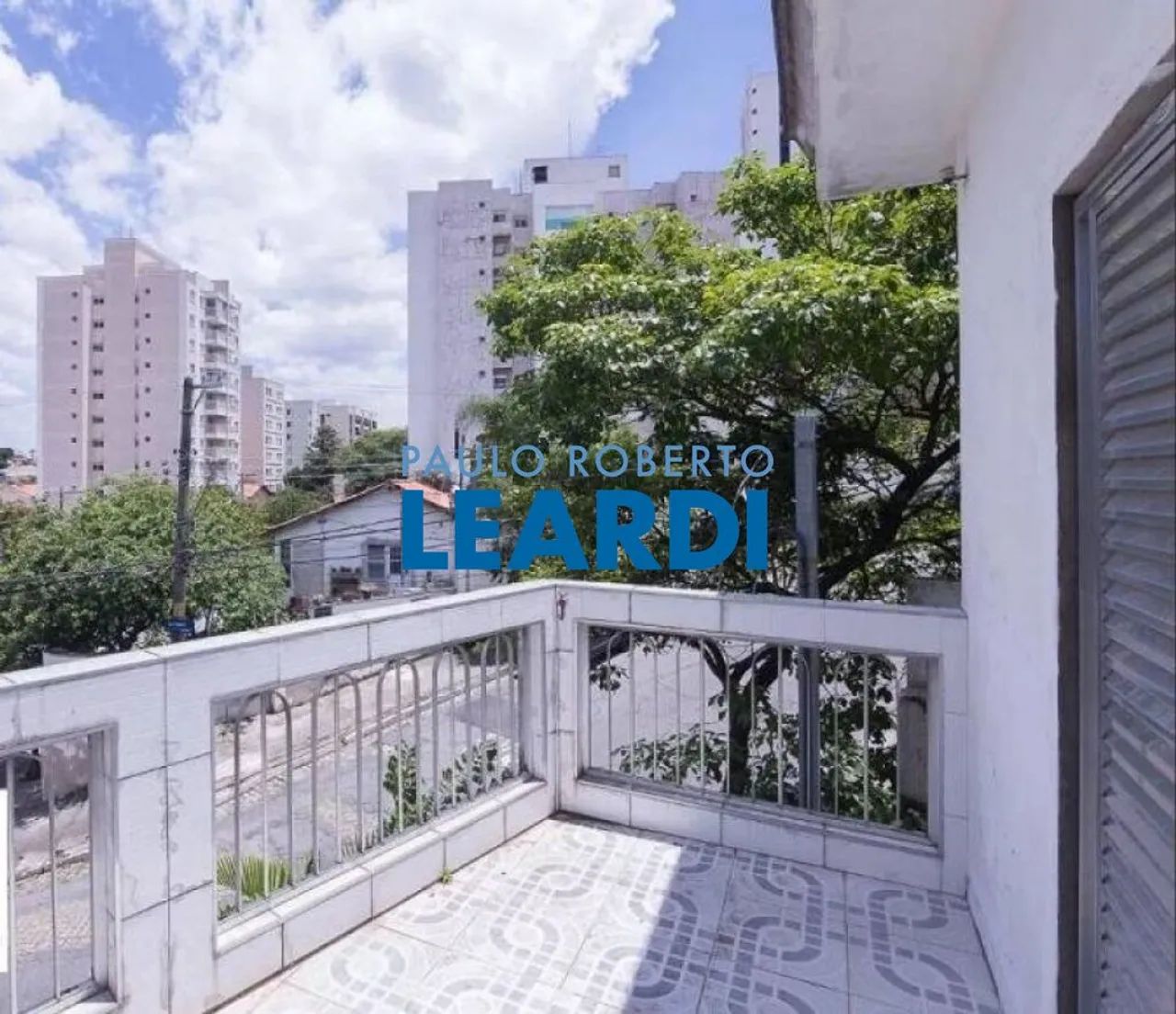 SOBRADO - LAPA - SP