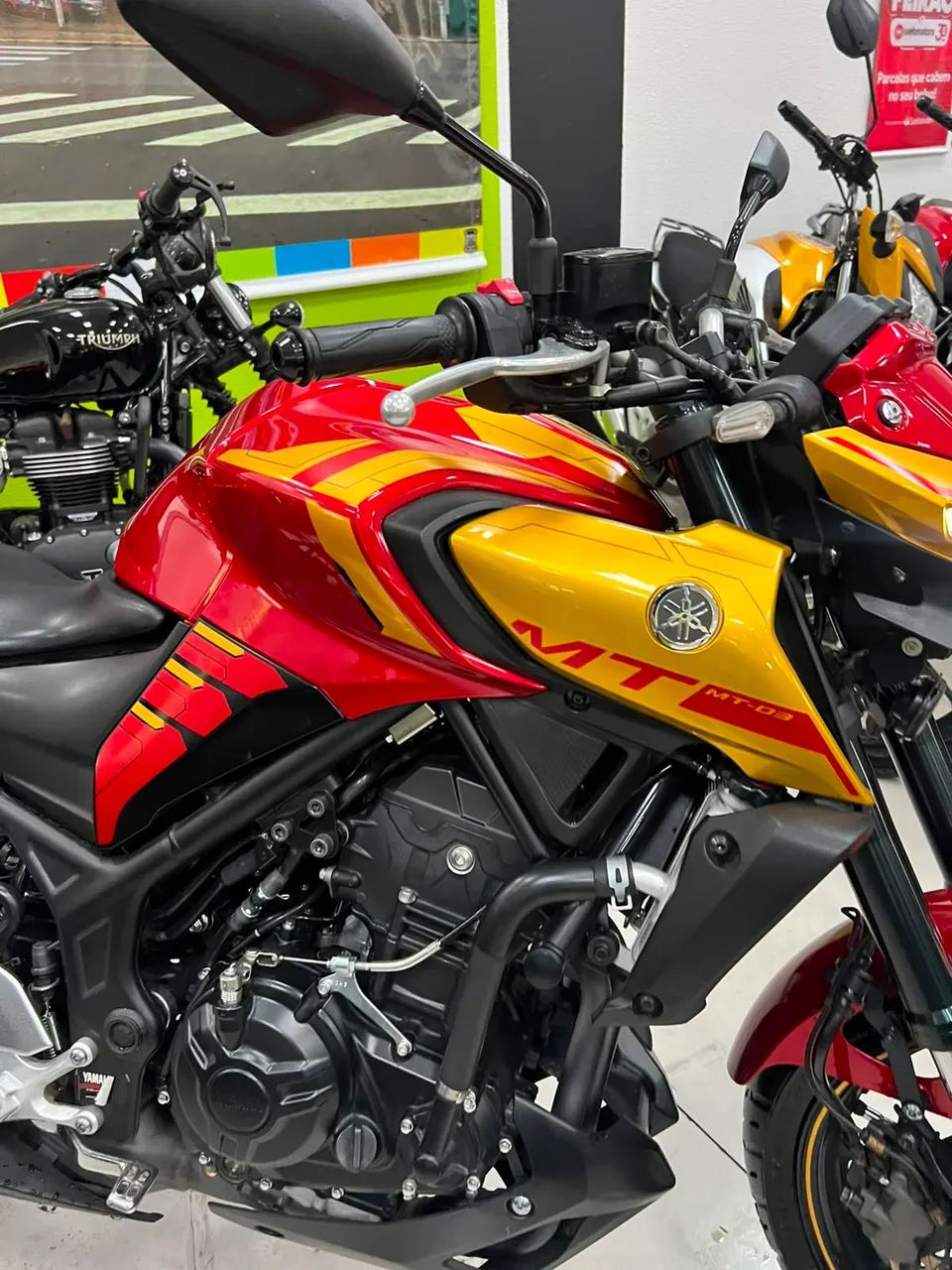 YAMAHA MT-03 ABS - Foto 2