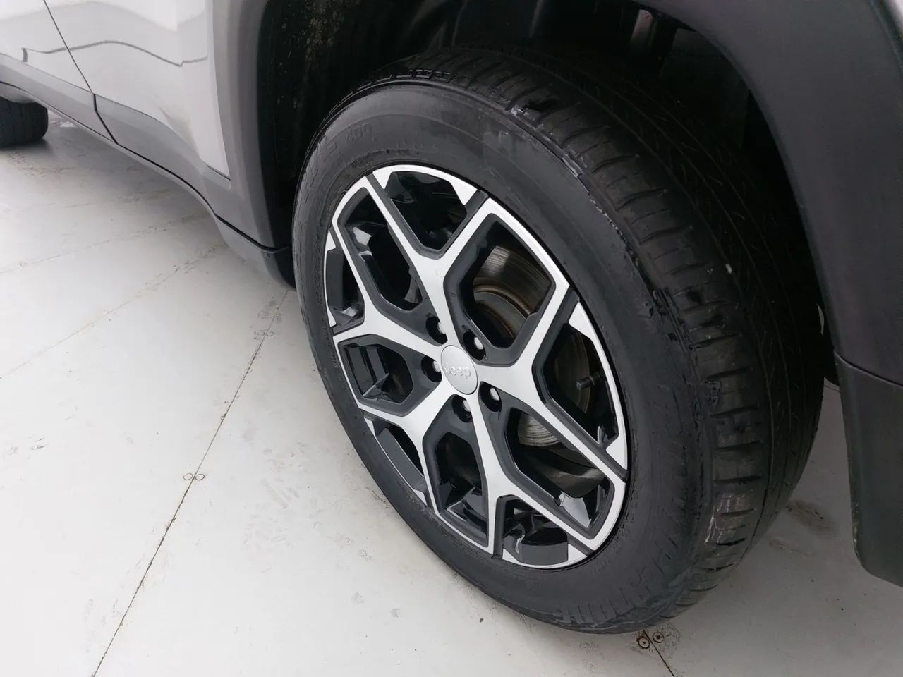Jeep Compass LONG. T270 1.3 TB 4x2 Flex Aut., foto 11 de 18