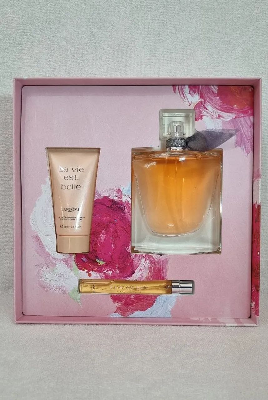 Kit La Vie Est Belle Lancôme