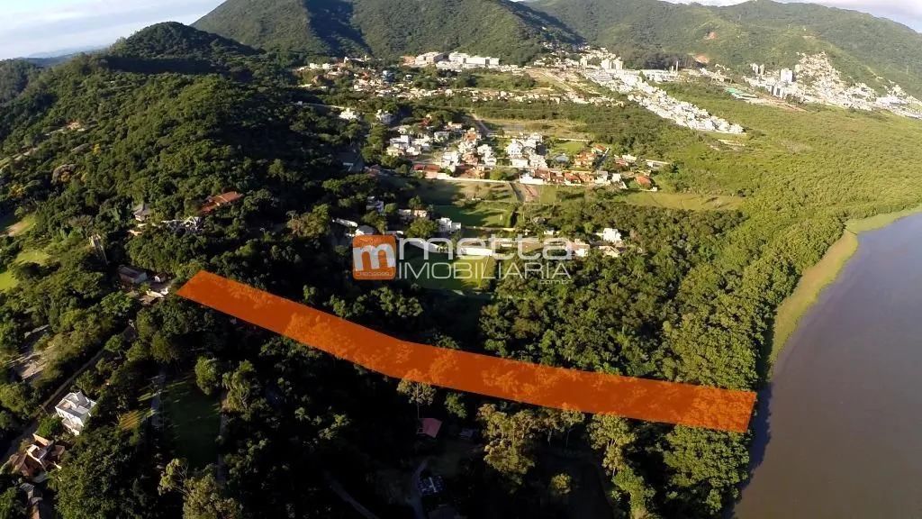 Terreno espetacular à venda, 6000 m² no Cacupé - Florianópolis/SC - Foto 3