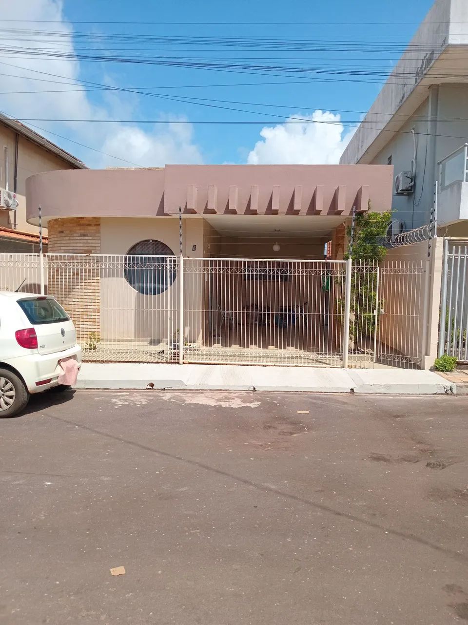 Casa em Residencial 