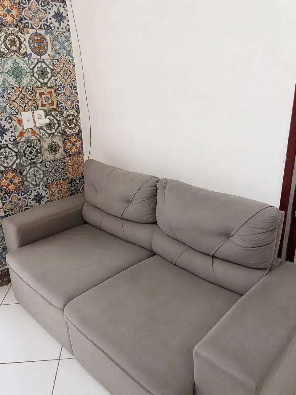 Sofá retrátil 