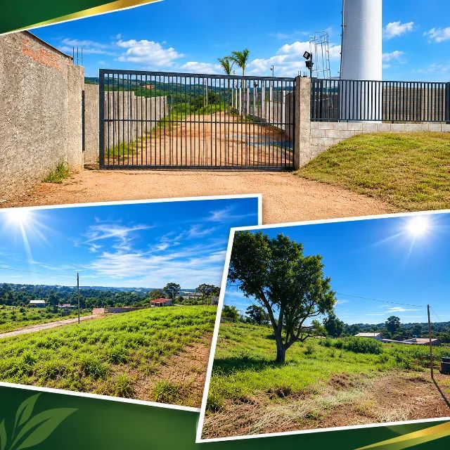 Terreno 500m²- Local fechado