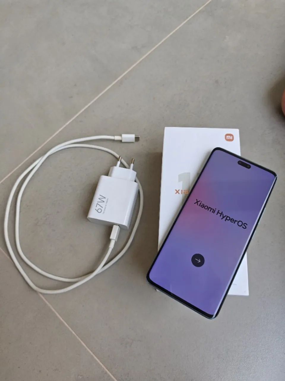 Xiaomi Mi 13 lite 8GB RAM + 256GB ROM - Foto 5