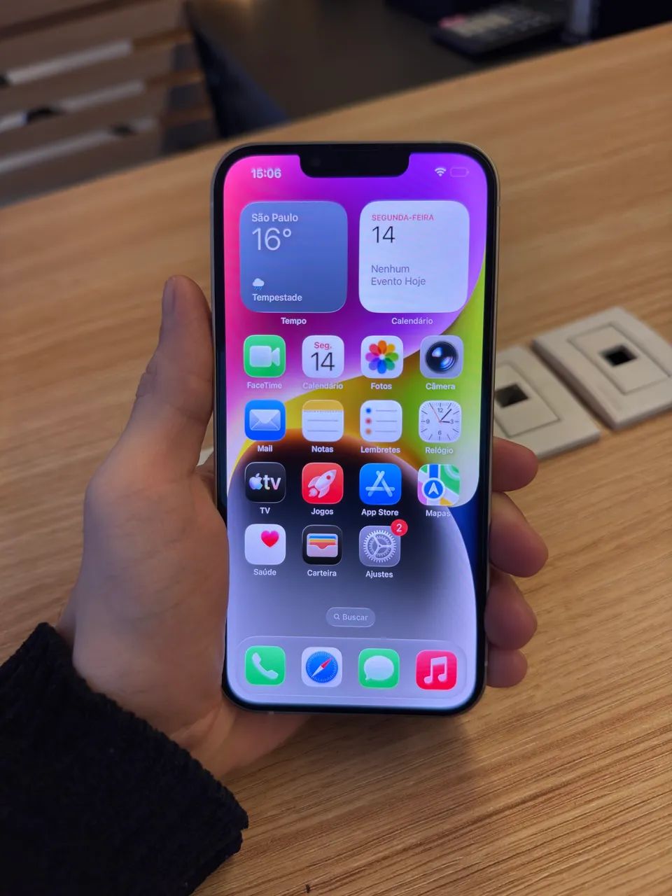 iPhone 14 - Foto 2
