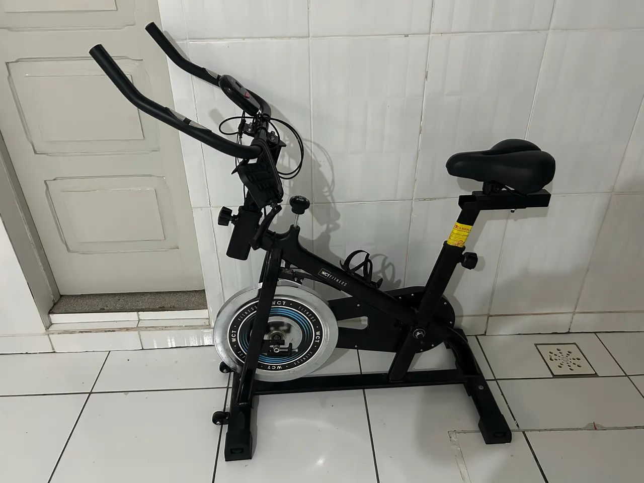 Bicicleta ergométrica WTC - Foto 2