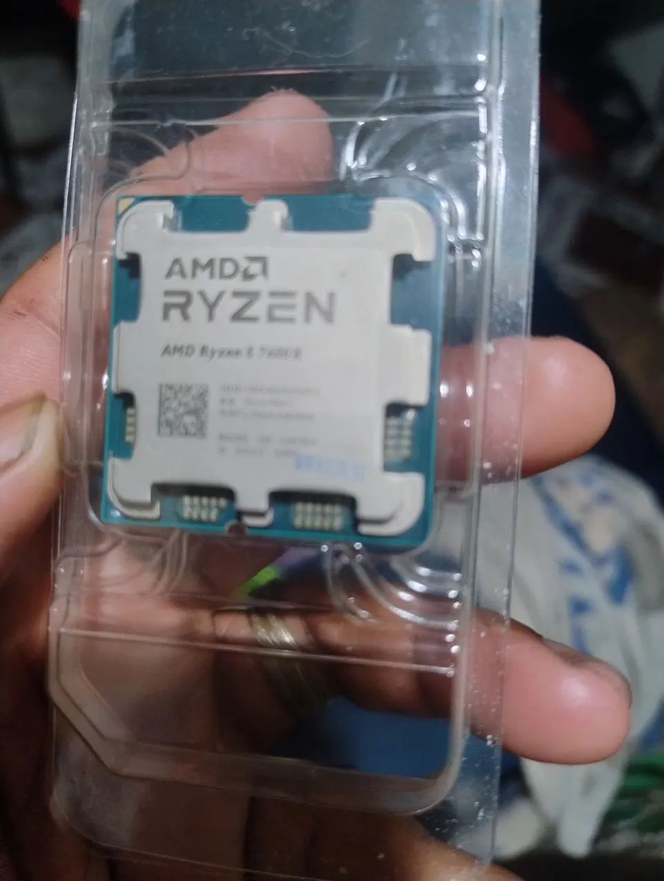 Ryzen 7600x - Foto 2