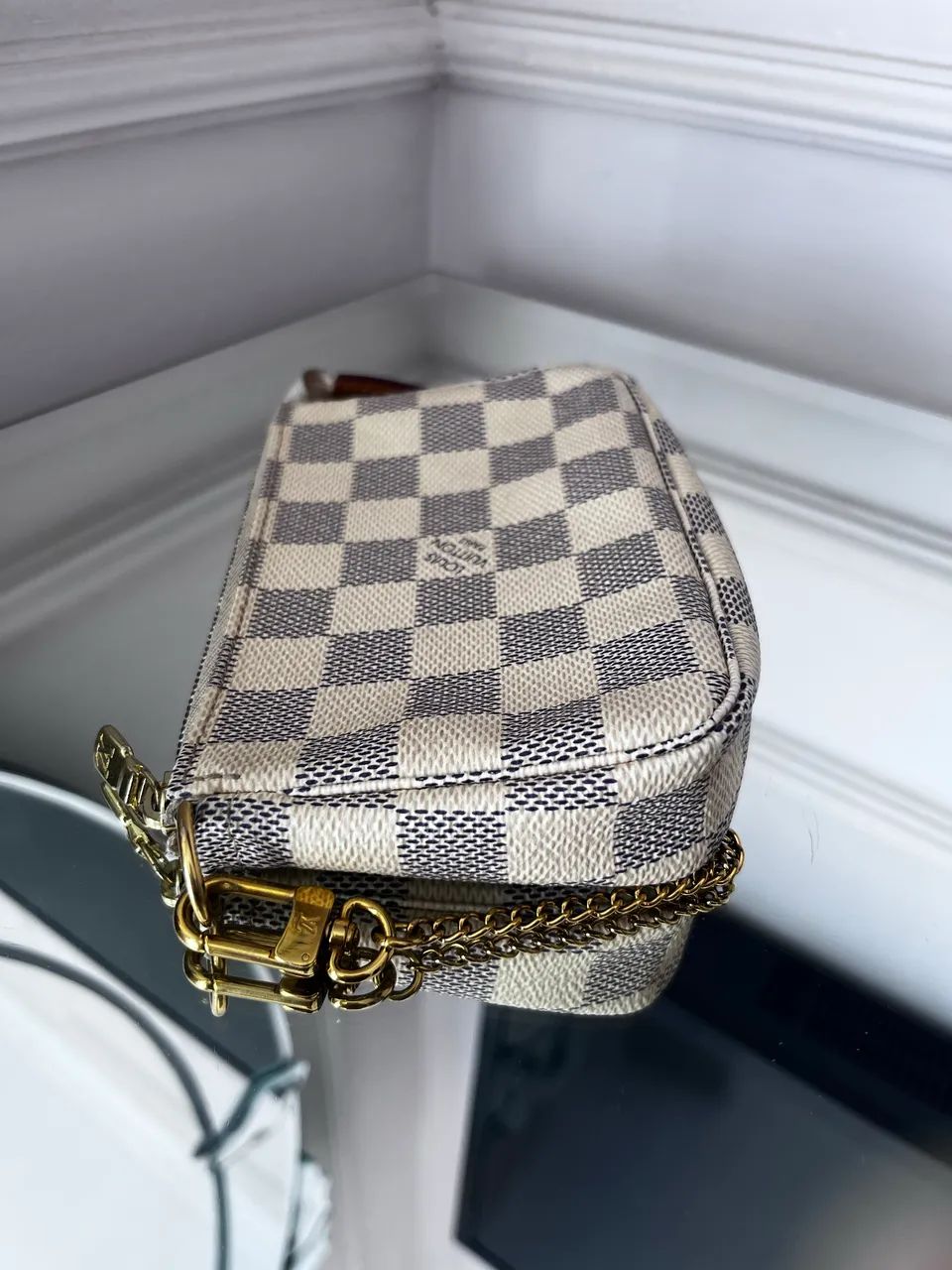 Bolsa Louis Vuitton mini  - Foto 4