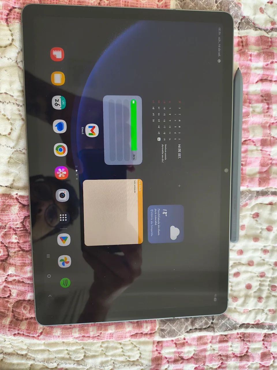 Samsung Galaxy Tab S9FE - Foto 3