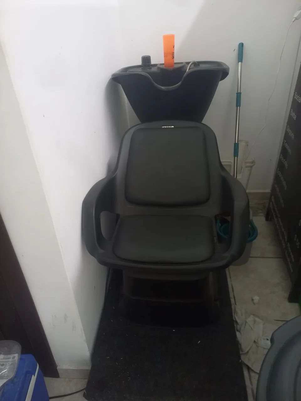 Vendo ou troco barbearia  - Foto 5