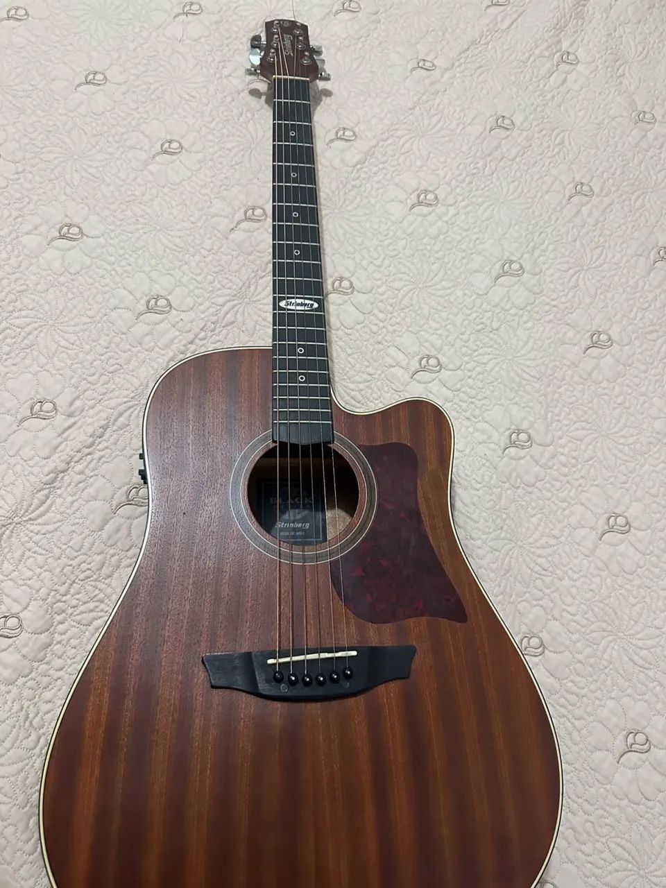 VIOLÃO STRINBERG SD200C
