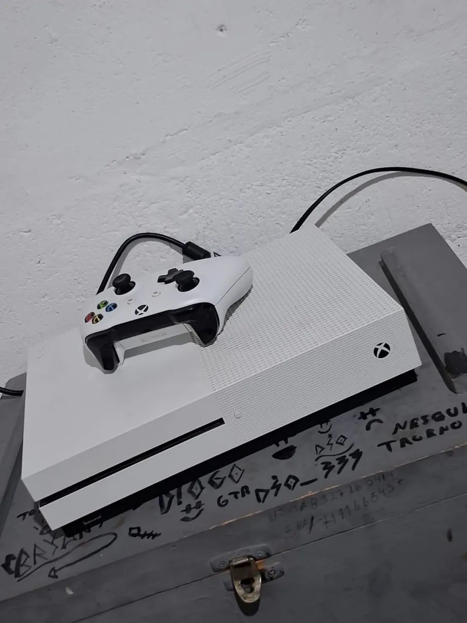 xbox one s