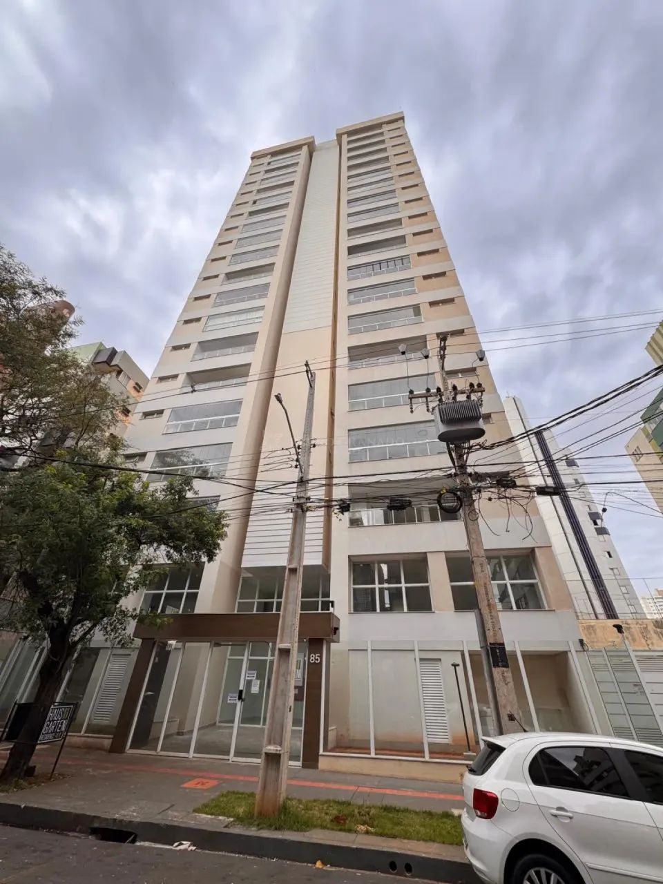 Apartamento Edificio Haus Garten