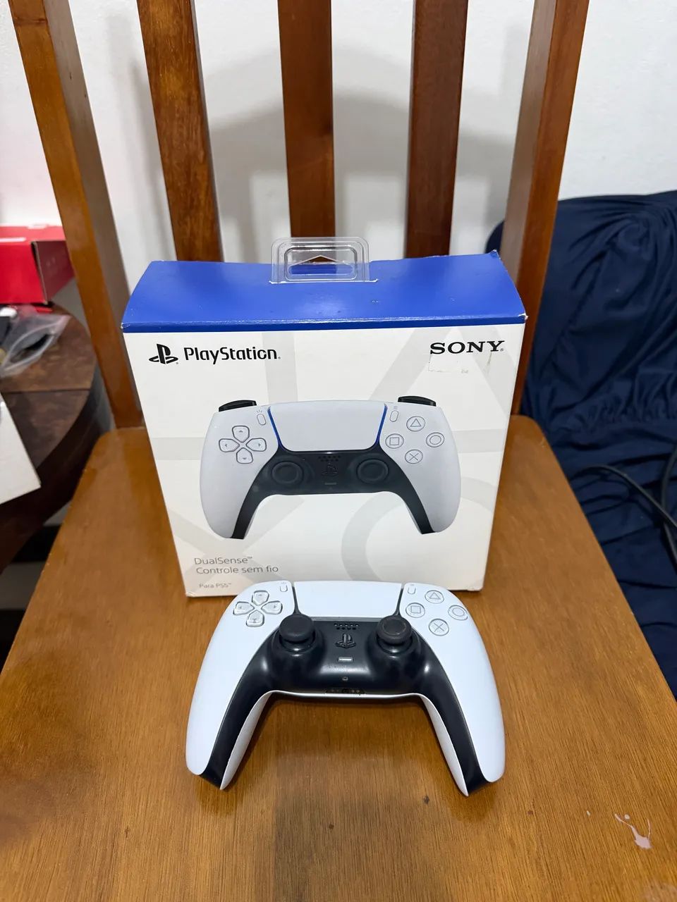 Controle de ps5 - Foto 2